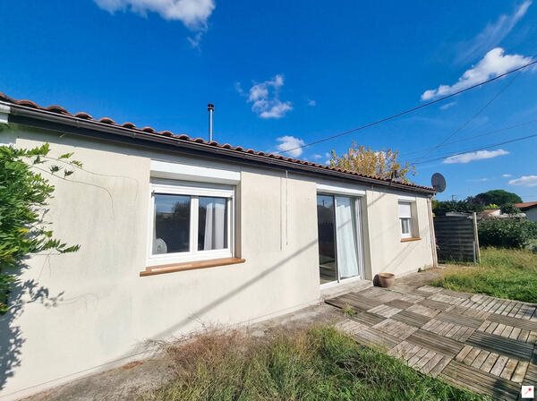 Maison à vendre, 57m², Andernos-les-Bains