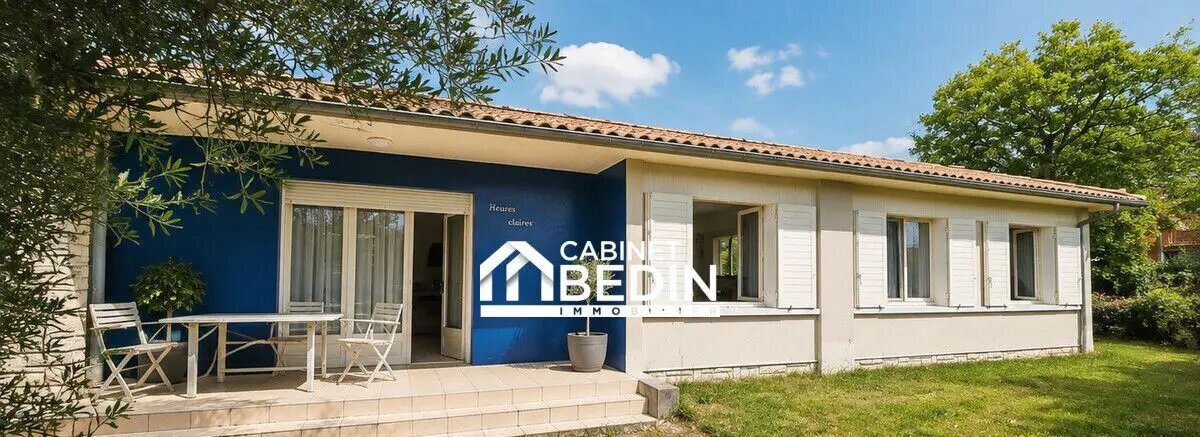 Maison à vendre, 94m², Andernos-les-Bains