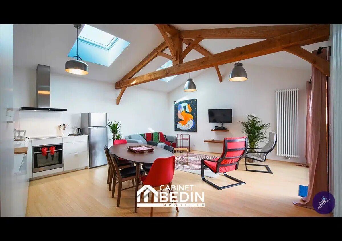Appartement à vendre, 78m², Andernos-les-Bains
