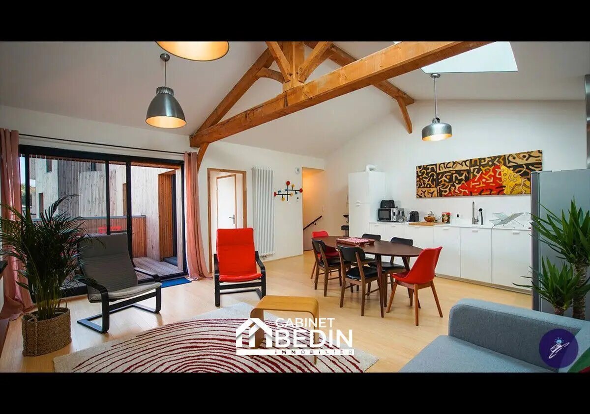 Appartement à vendre, 78m², Andernos-les-Bains