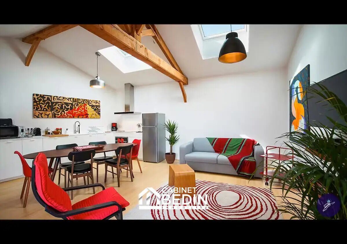 Appartement à vendre, 78m², Andernos-les-Bains