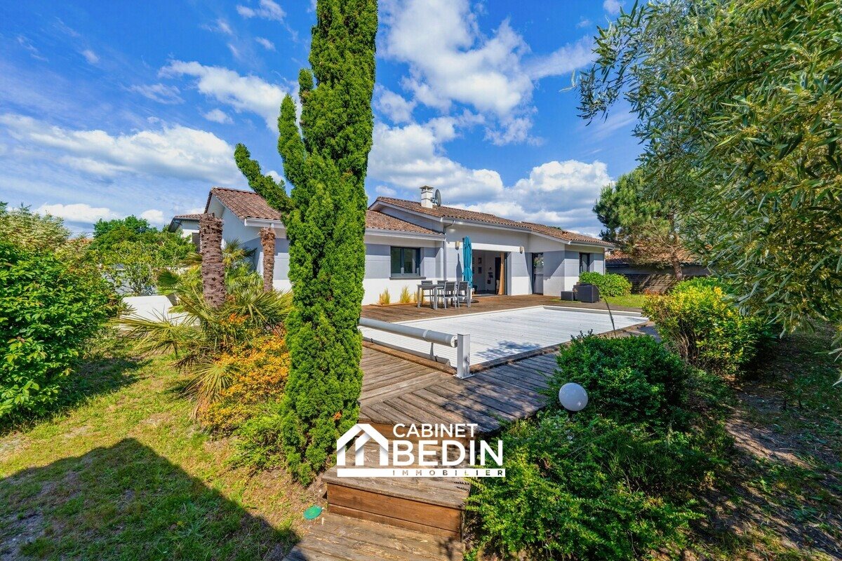 Maison à vendre, 110m², Andernos-les-Bains