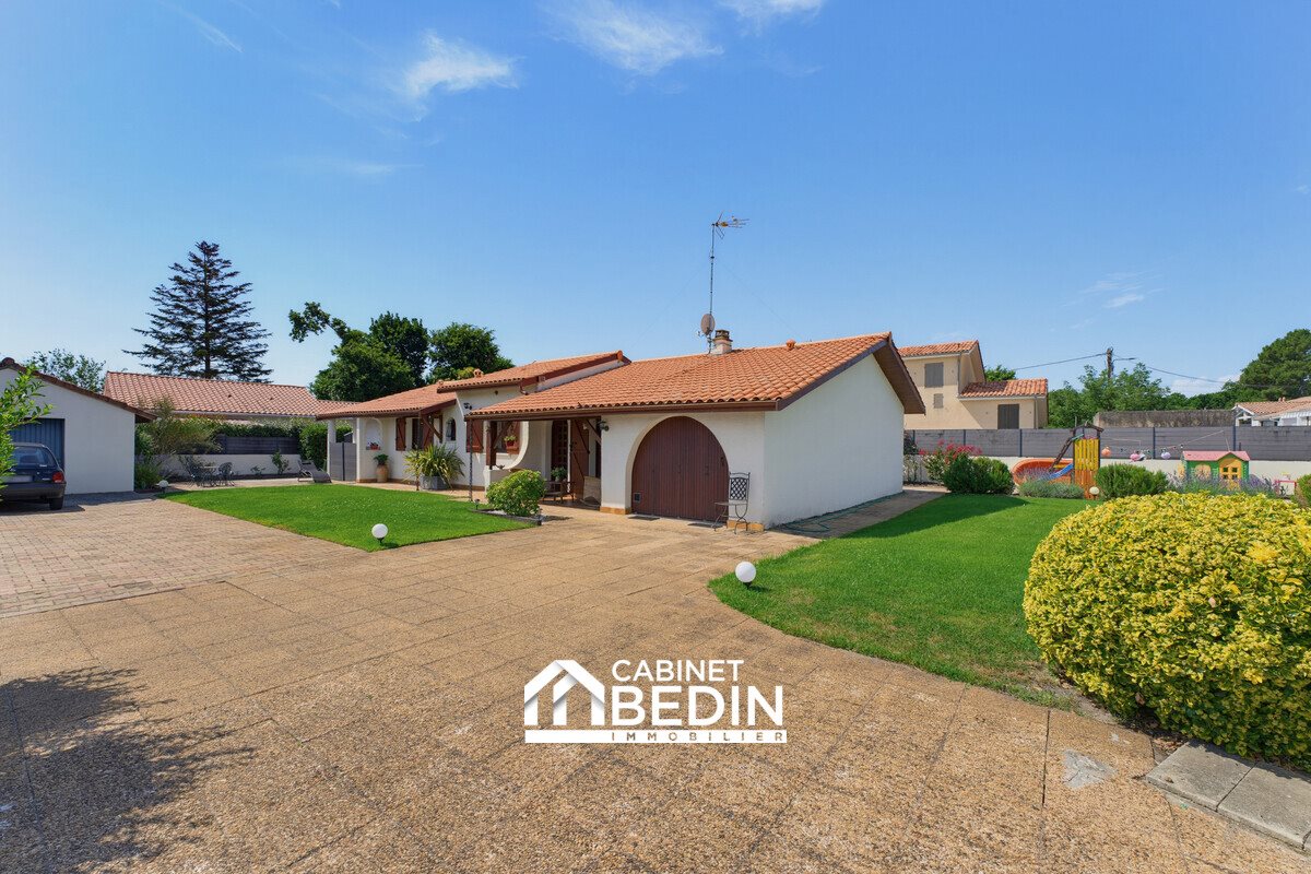 Maison à vendre, 120m², Lanton