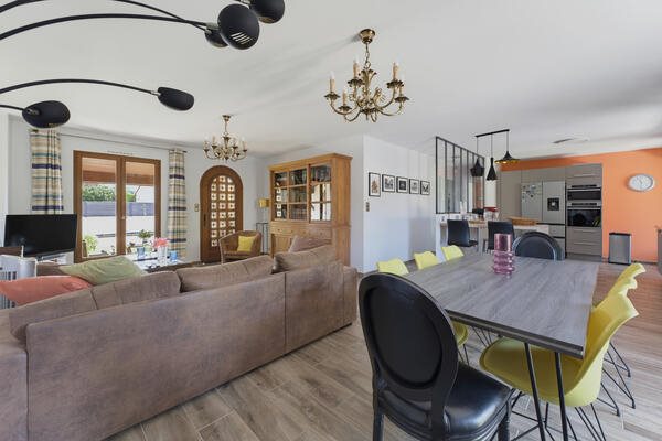 Maison à vendre, 120m², Lanton