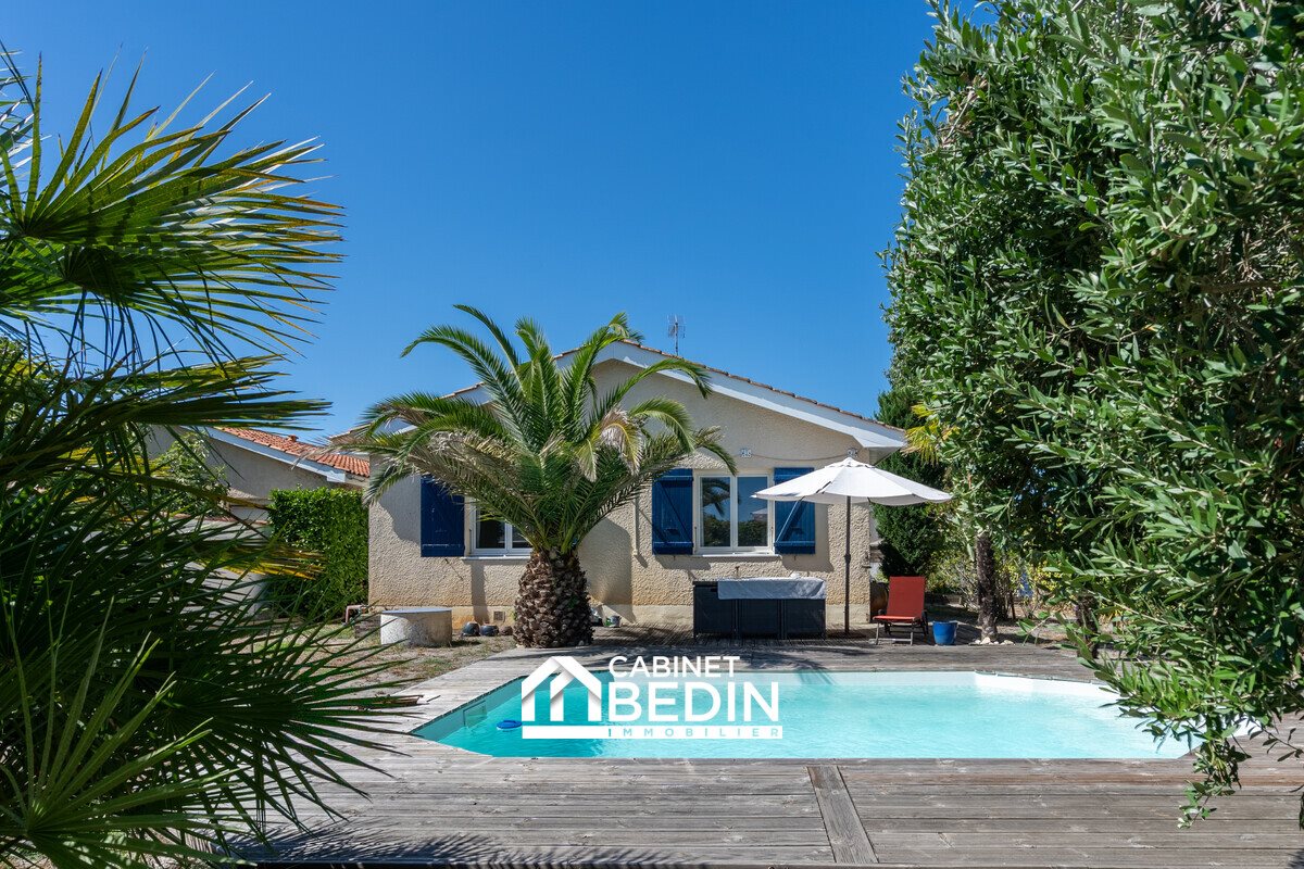 Maison à vendre, 91m², Lanton