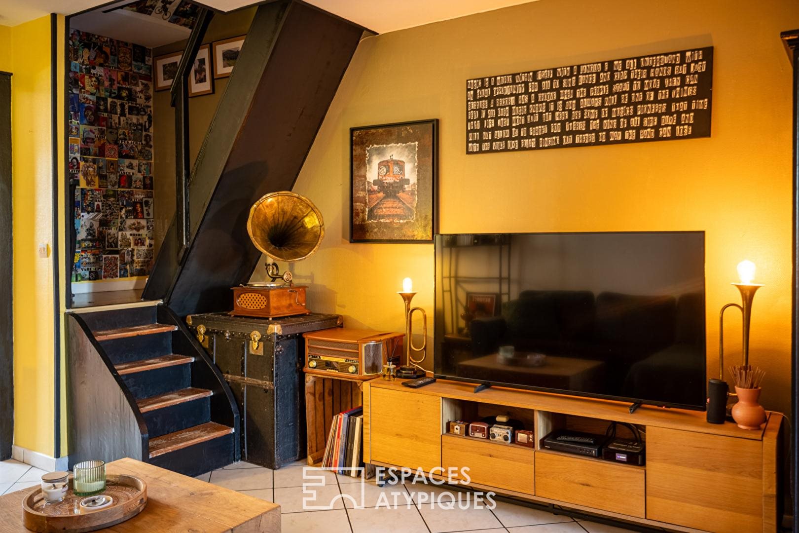 Maison à vendre, 56m², Le Mans