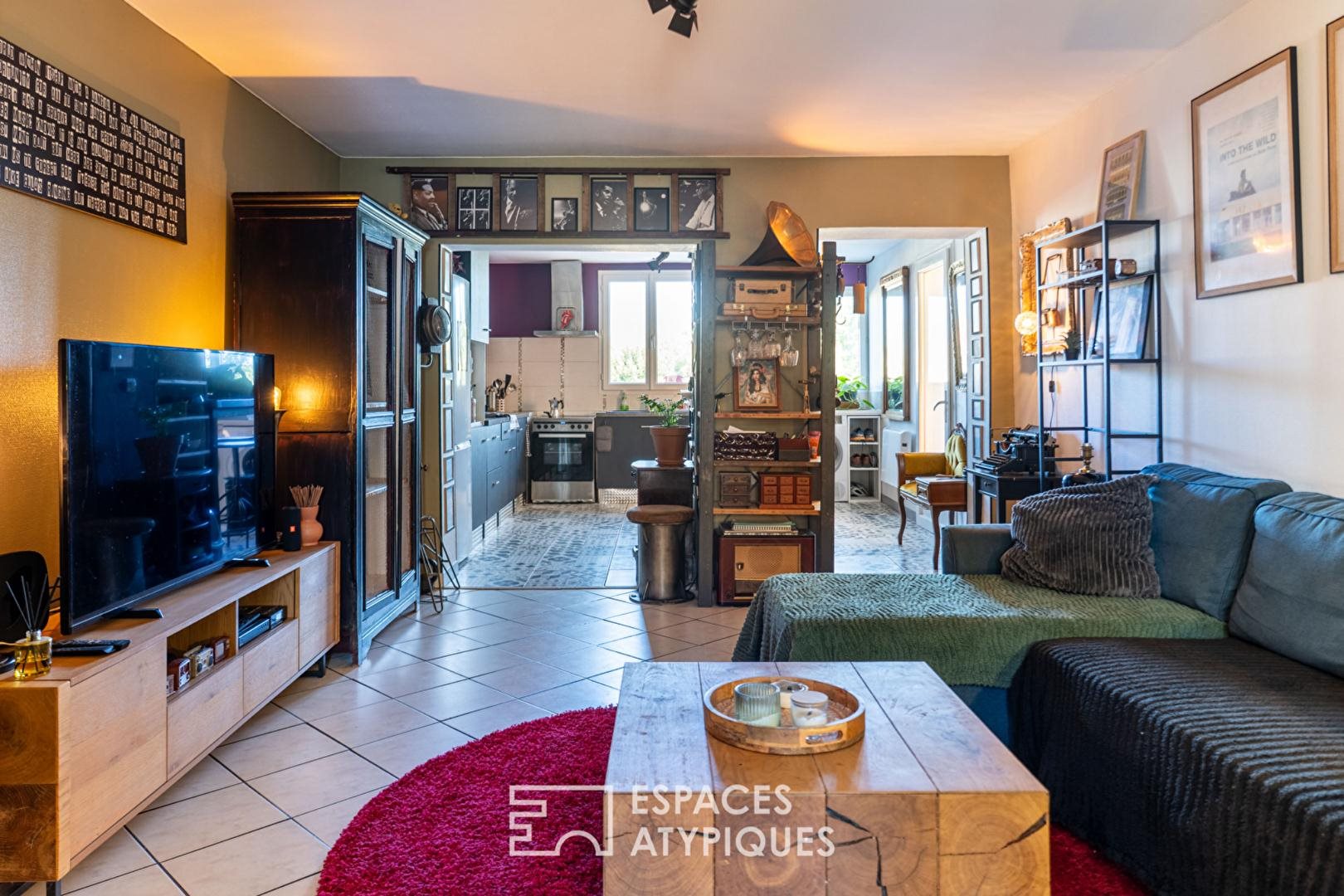 Maison à vendre, 56m², Le Mans