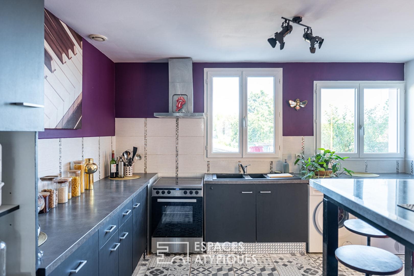 Maison à vendre, 56m², Le Mans