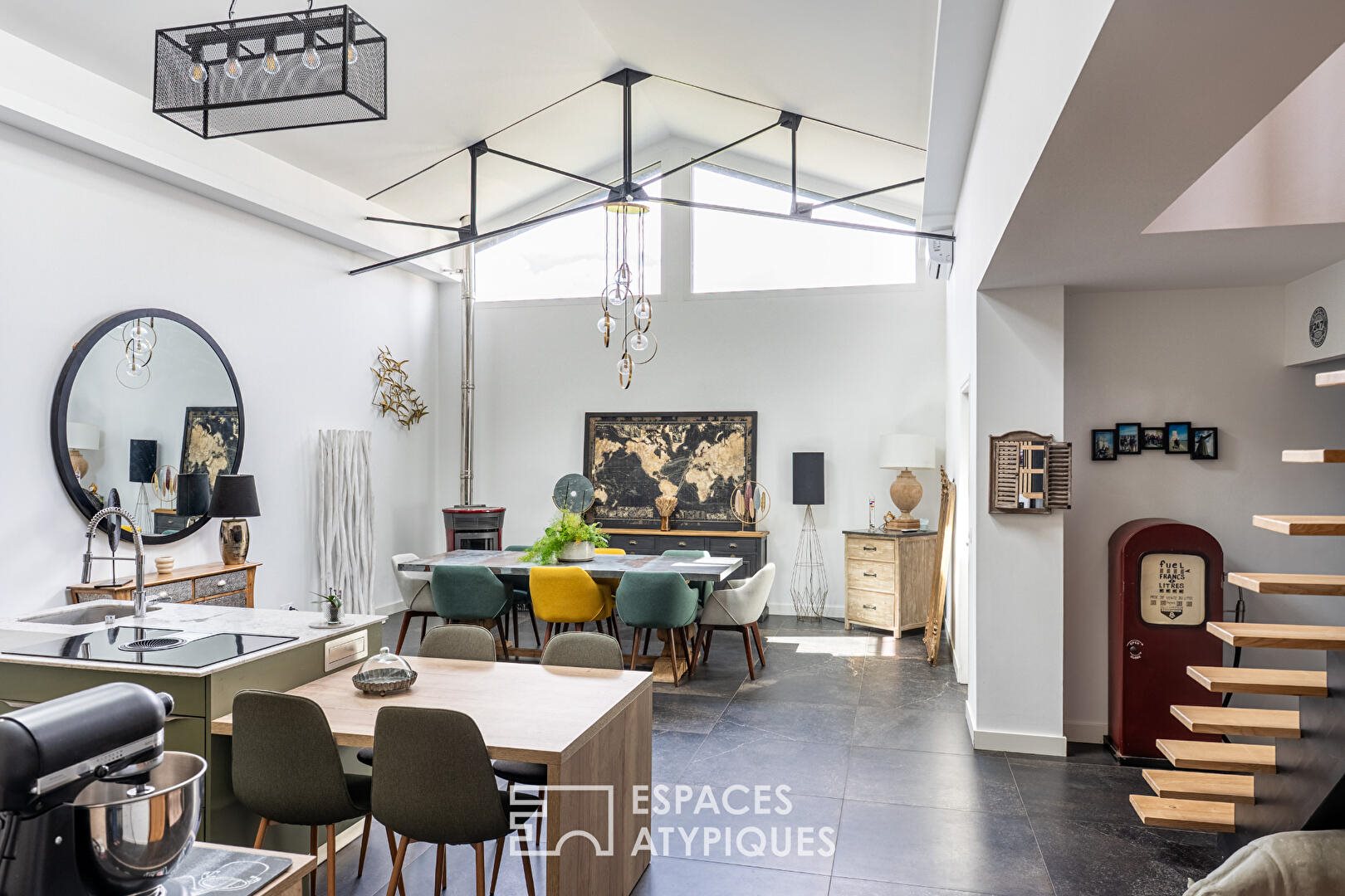 Appartement à vendre, 203m², Le Mans