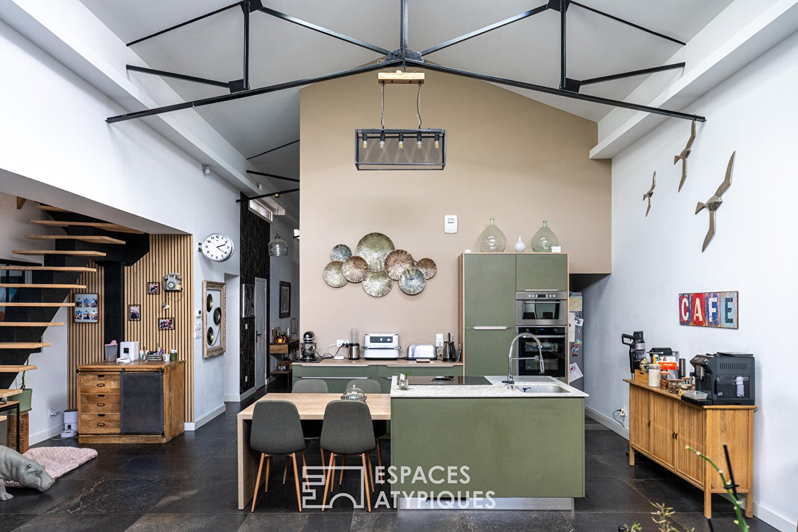 Appartement à vendre, 203m², Le Mans