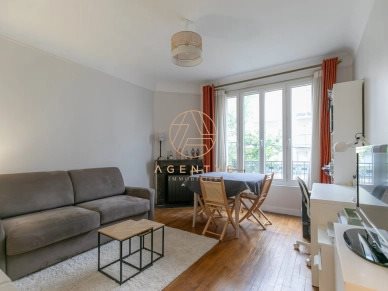 Appartement à vendre, 37m², Saint-Maur-des-Fossés