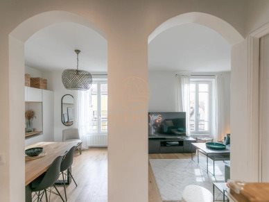 Appartement à vendre, 43m², Saint-Maur-des-Fossés