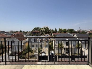 Appartement à vendre, 41m², Saint-Maur-des-Fossés