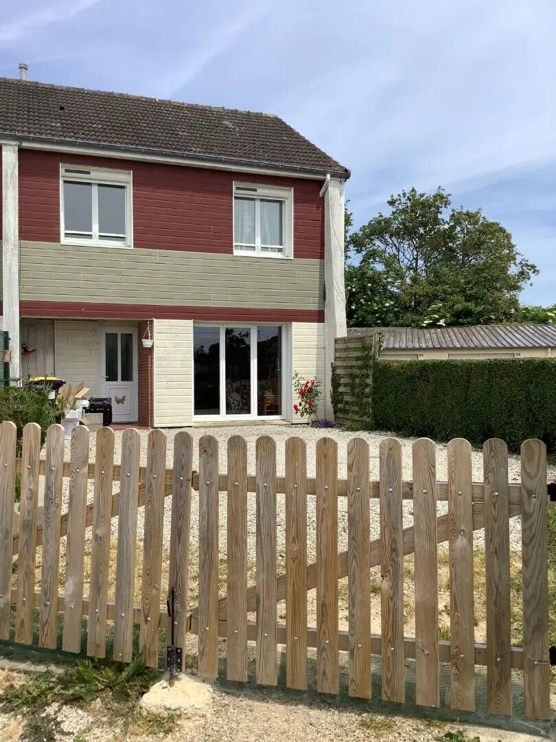 Maison à louer, 85m², Picauville