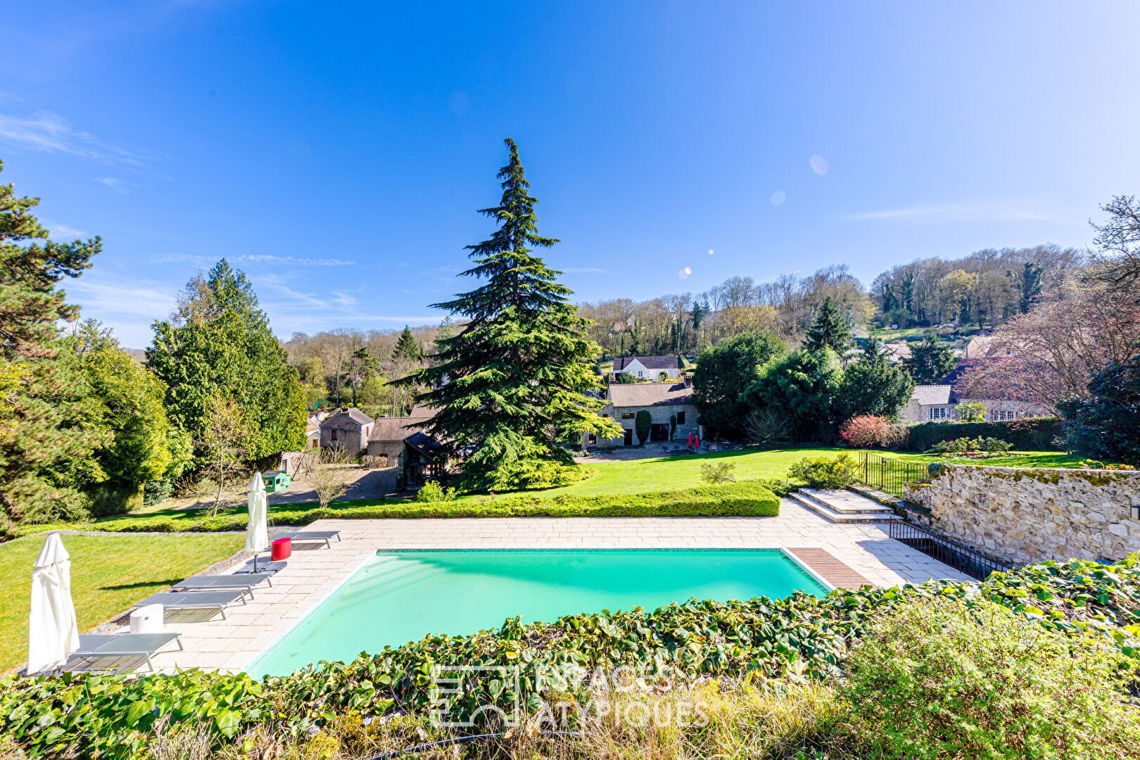 Maison à vendre, 320m², Mézières-sur-Seine