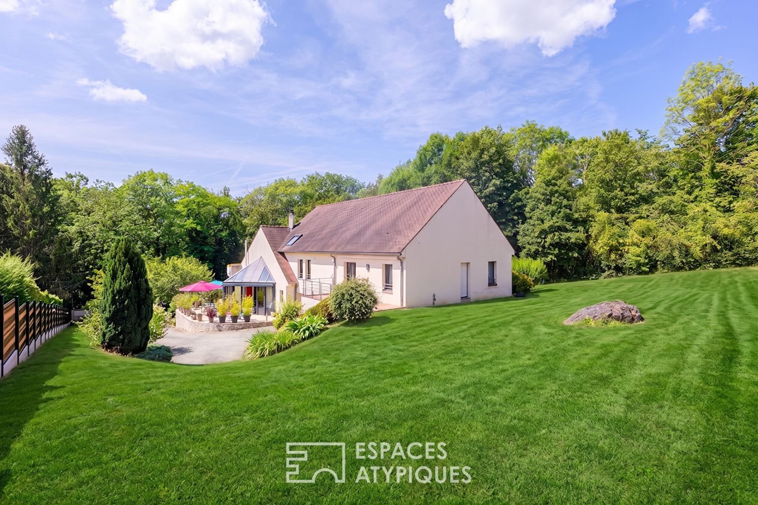 Maison à vendre, 277m², Oinville-sur-Montcient