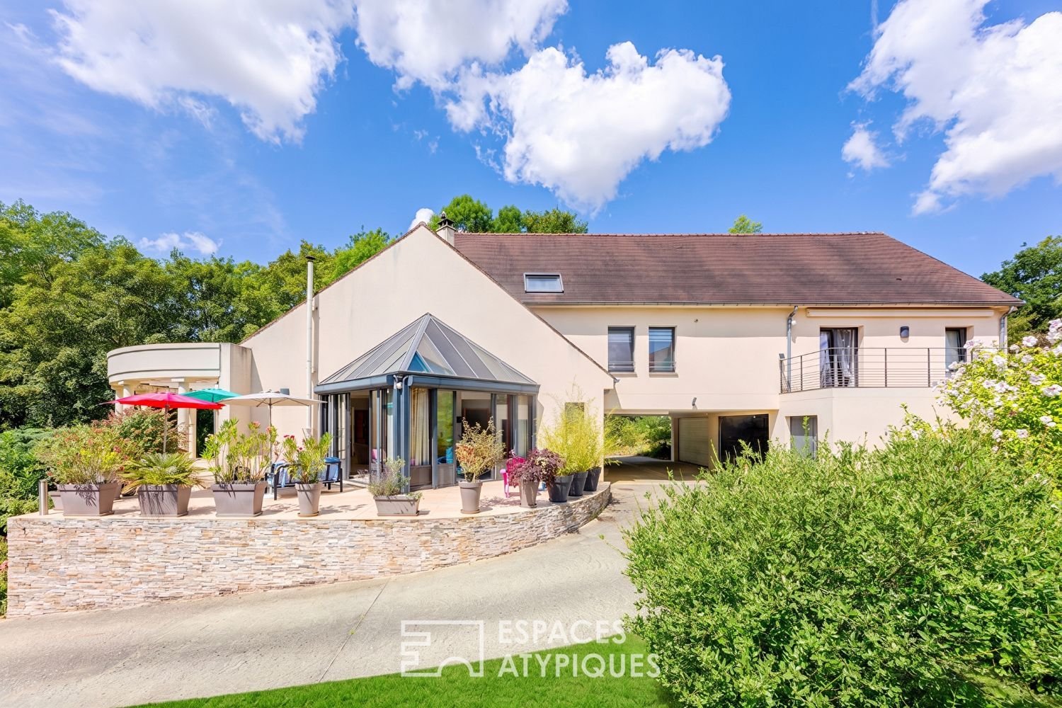 Maison à vendre, 277m², Oinville-sur-Montcient