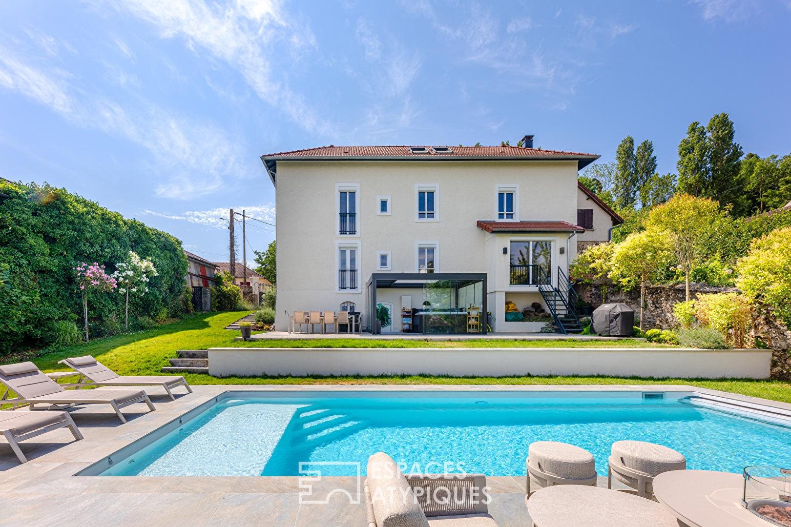 Maison à vendre, 204m², Epône