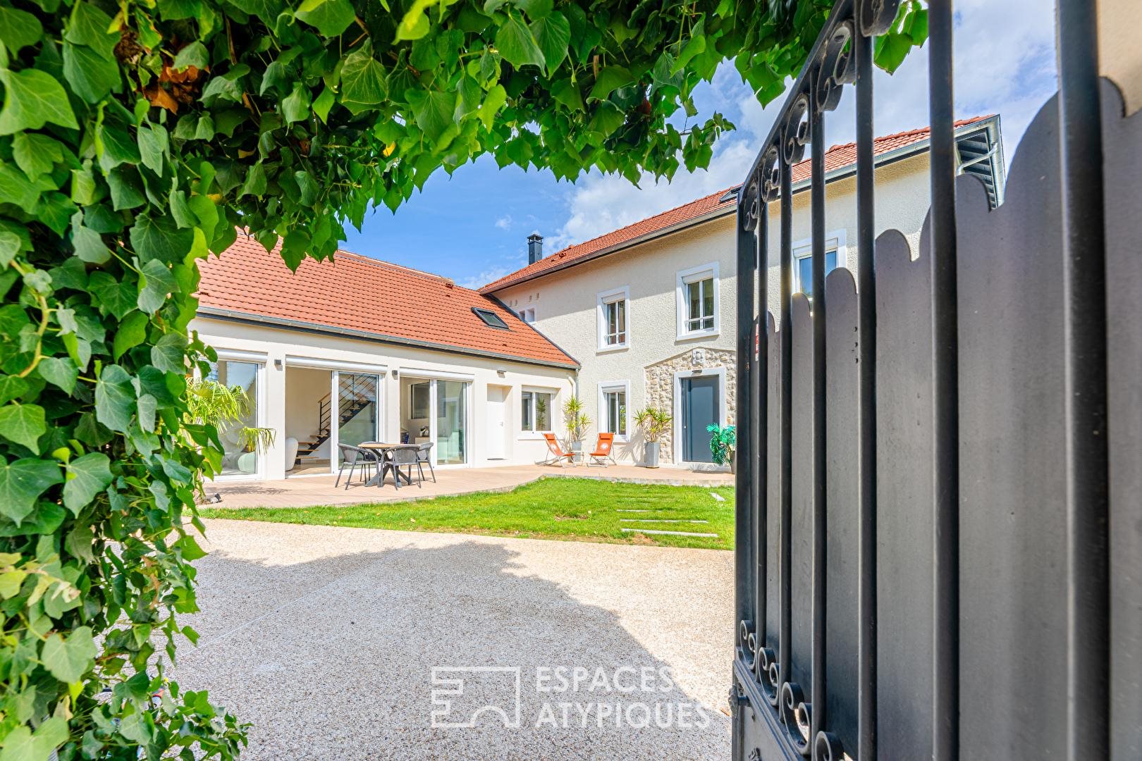 Maison à vendre, 204m², Epône