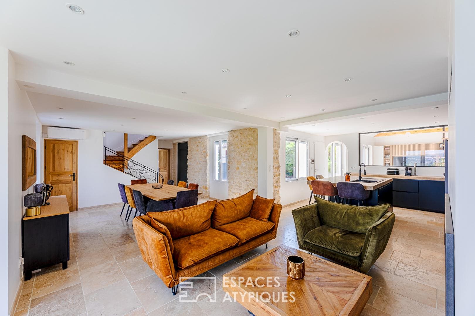 Maison à vendre, 204m², Epône