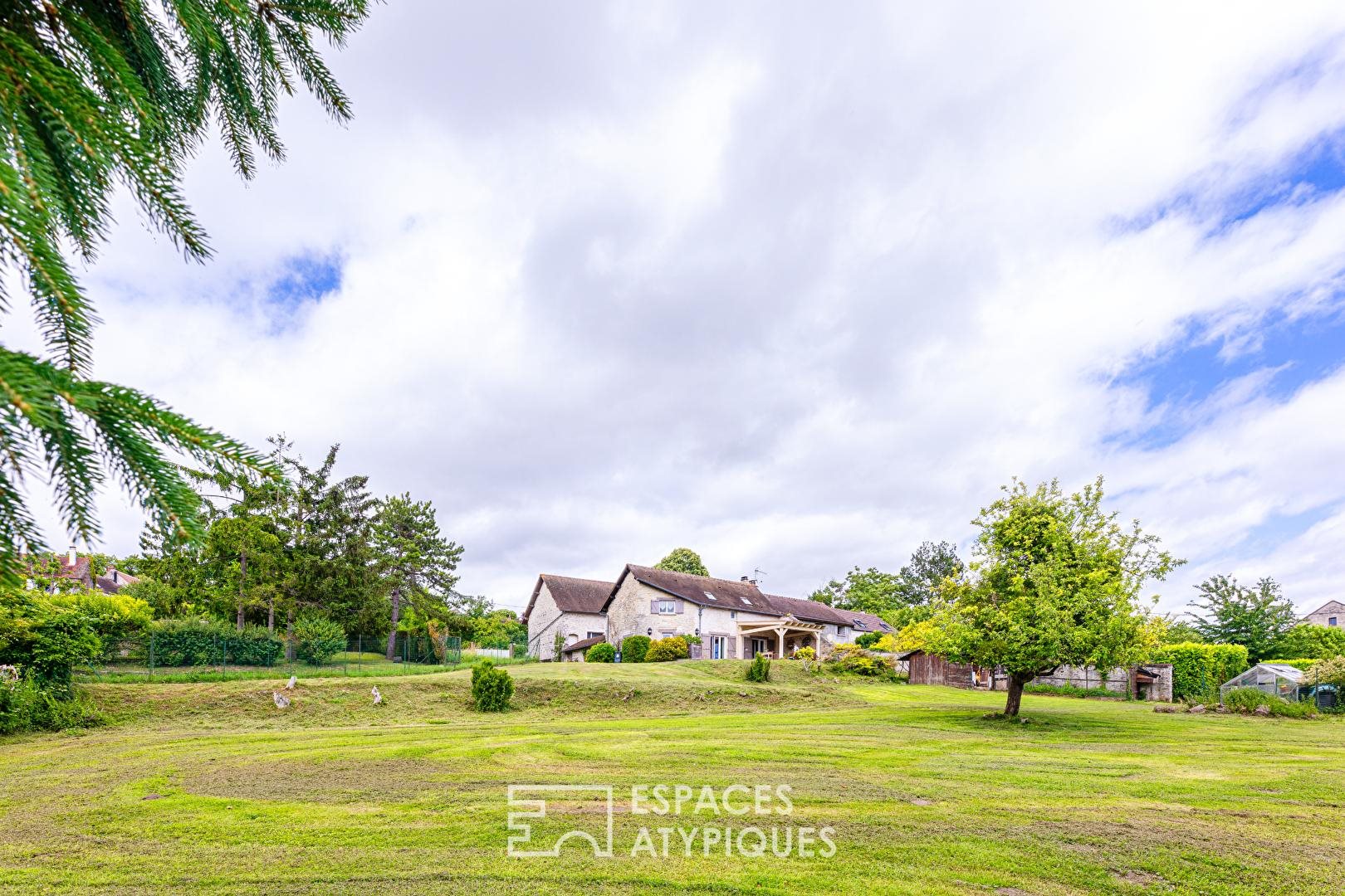 Maison à vendre, 125m², Fontenay-Saint-Père