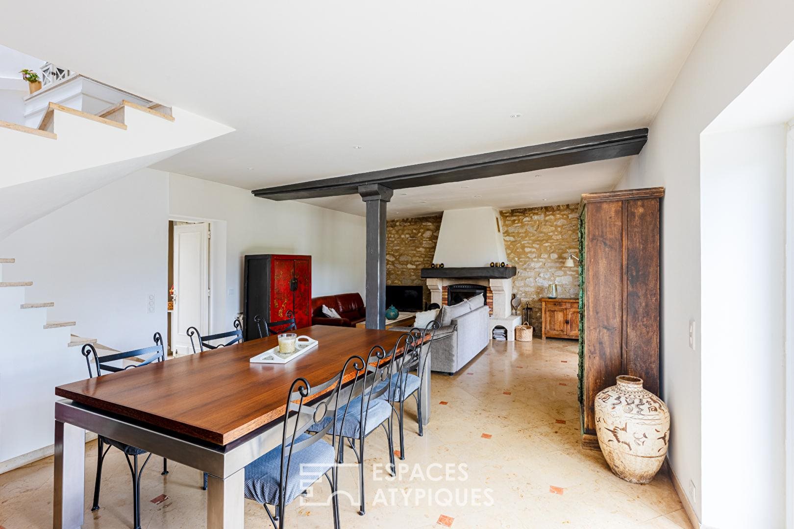 Maison à vendre, 125m², Fontenay-Saint-Père