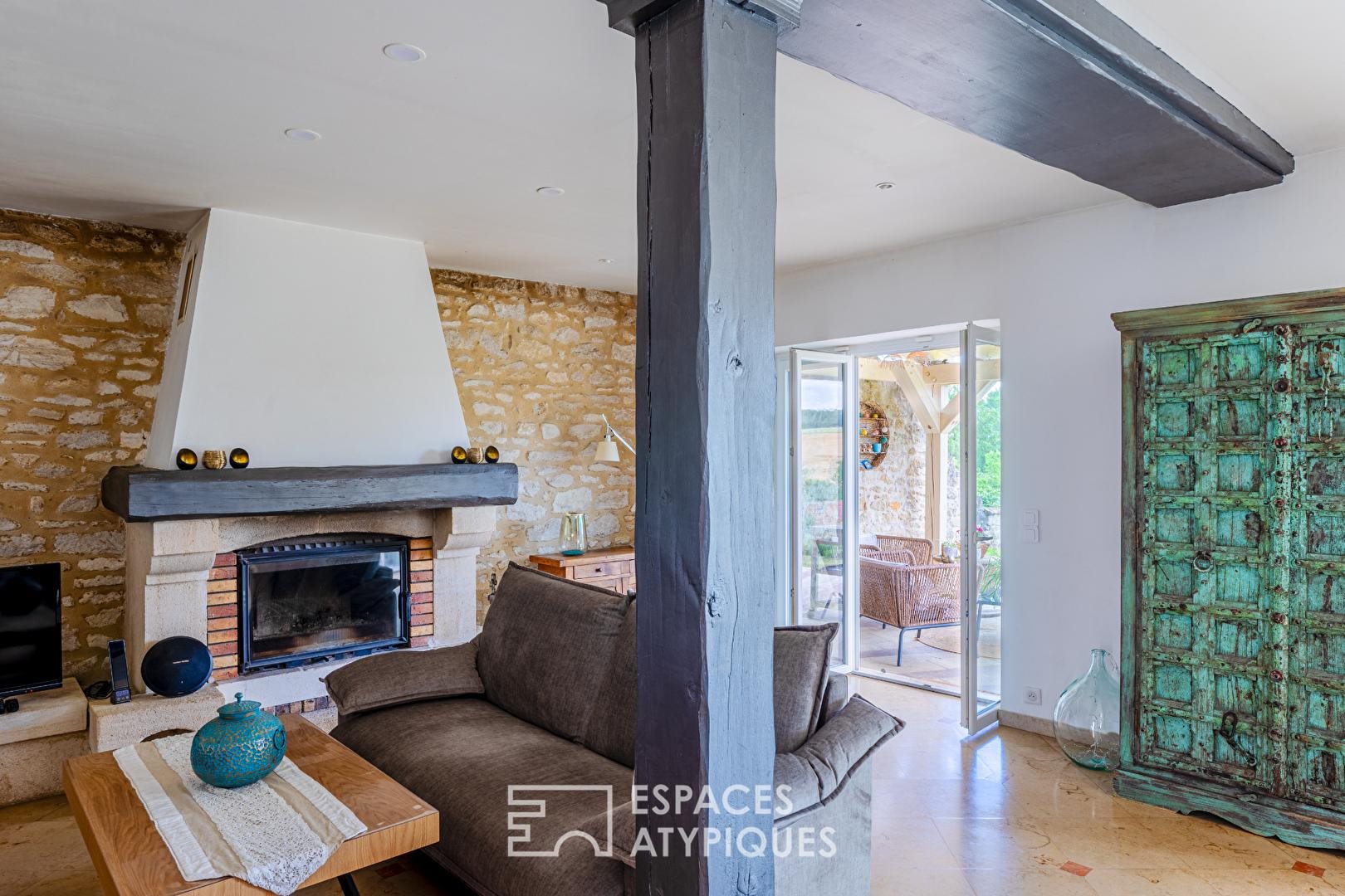 Maison à vendre, 125m², Fontenay-Saint-Père
