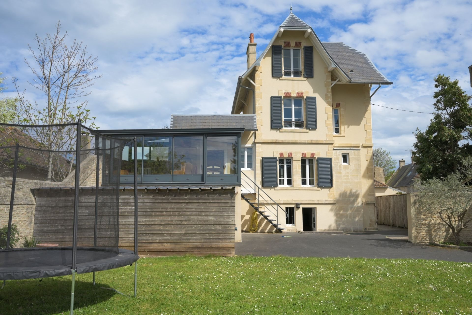 Maison à vendre, 196m², Bernières-sur-Mer