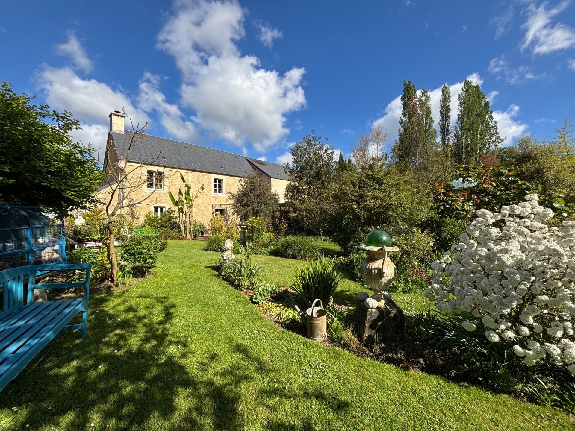 Maison à vendre, 226m², Vaux-sur-Seulles