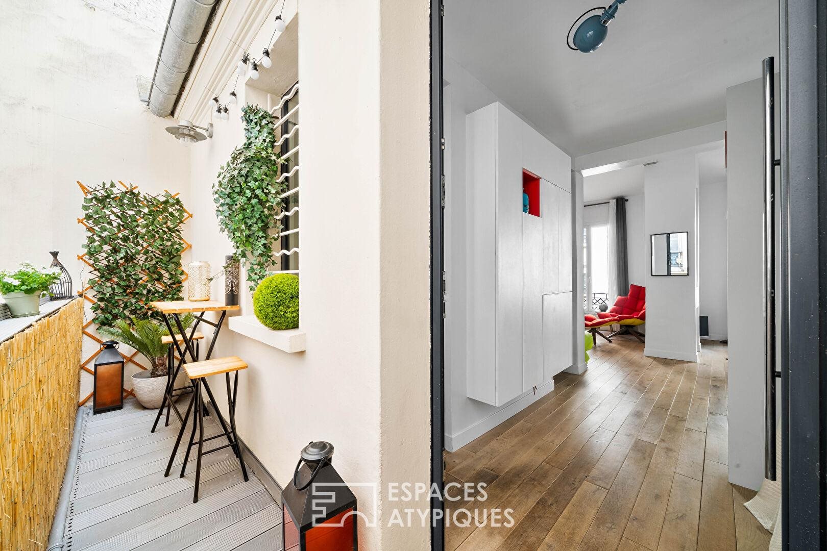 Maison à vendre, 45m², Paris 18ème