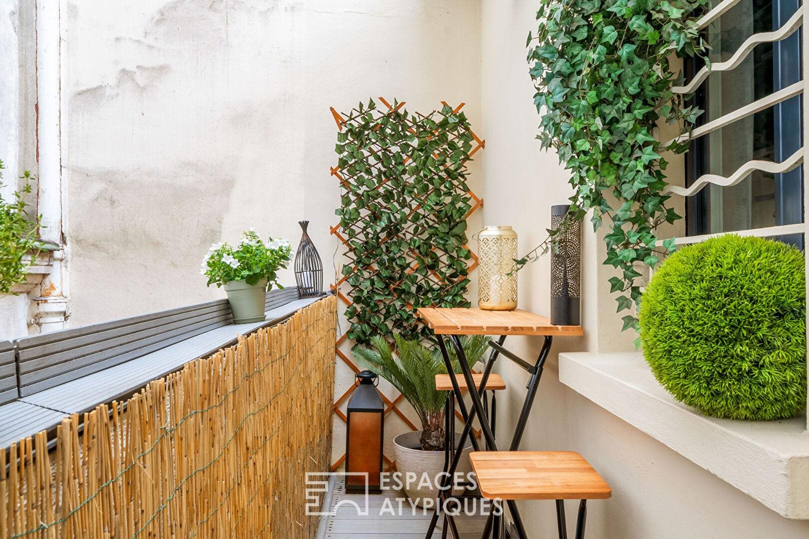 Maison à vendre, 45m², Paris 18ème