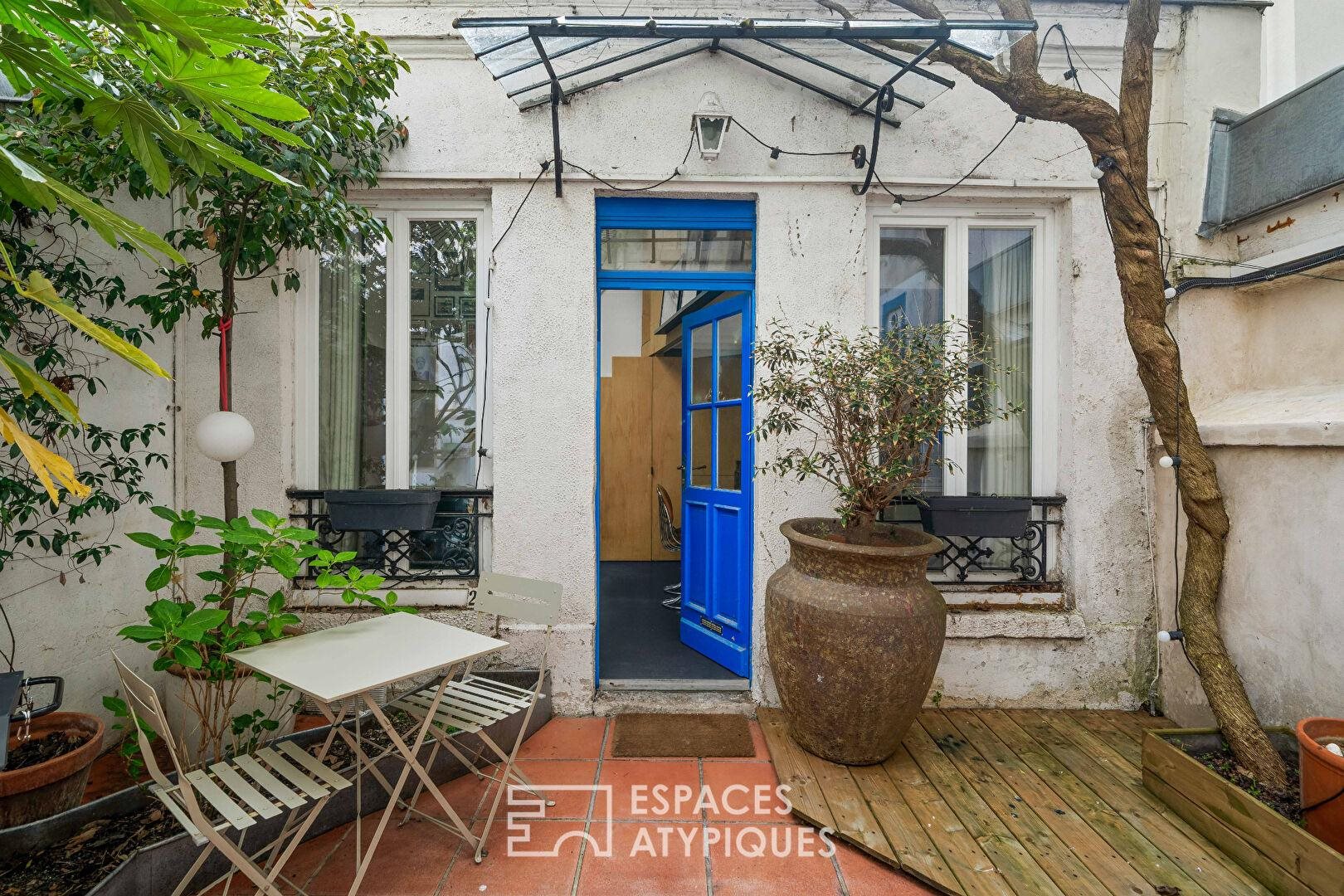Maison à vendre, 40m², Paris 18ème