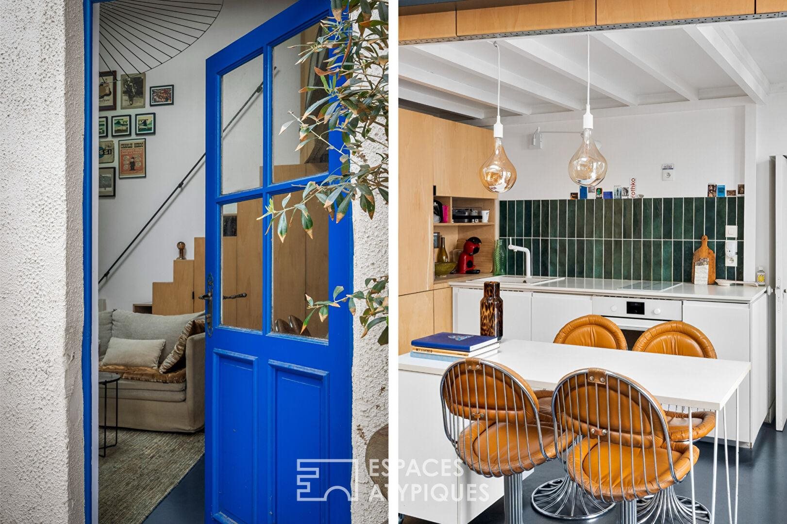 Maison à vendre, 40m², Paris 18ème