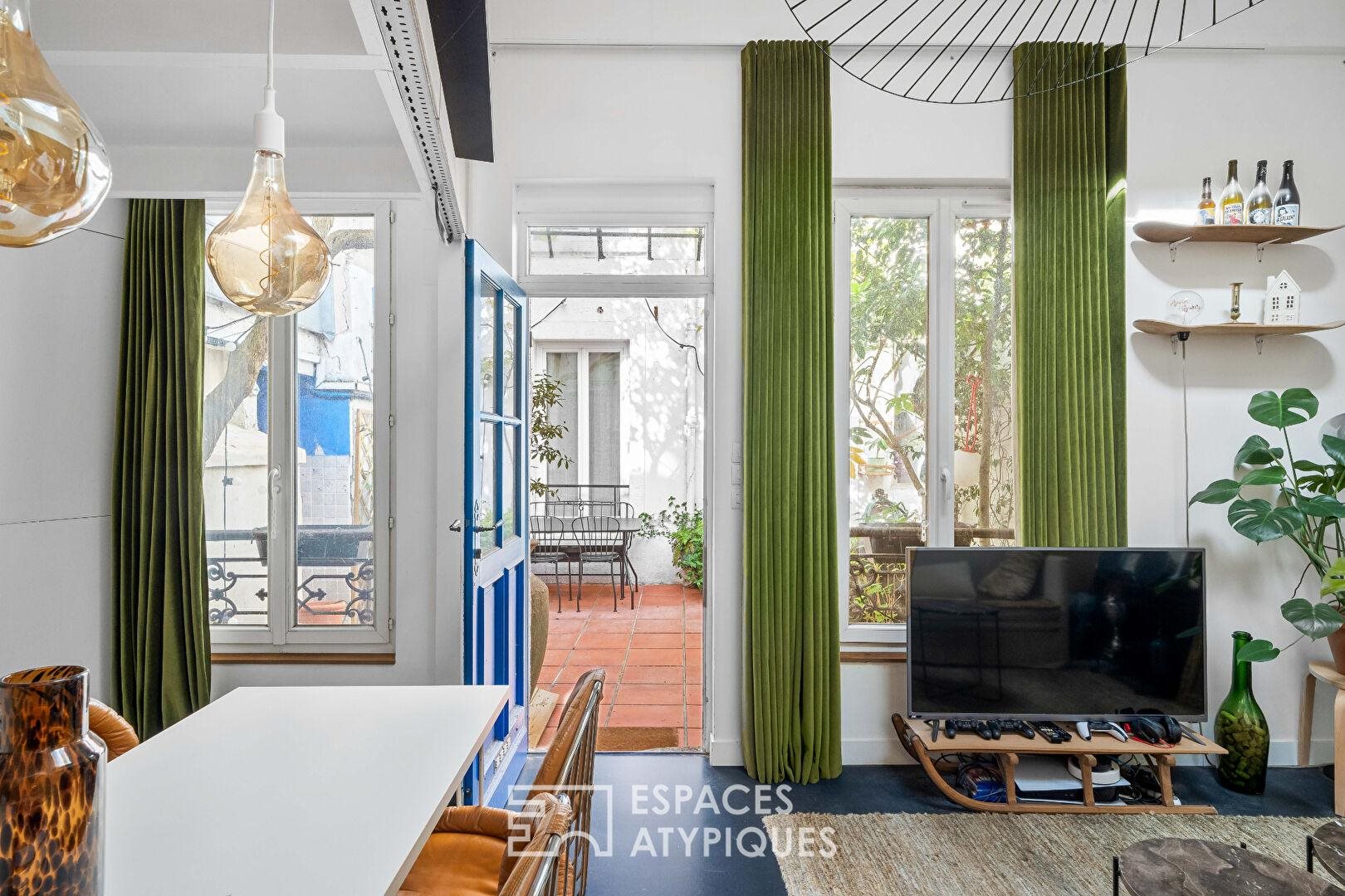 Maison à vendre, 40m², Paris 18ème