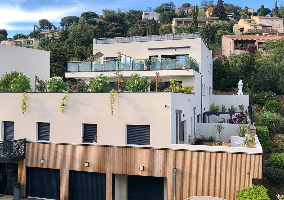 Appartement à vendre, 82m², Le Lavandou