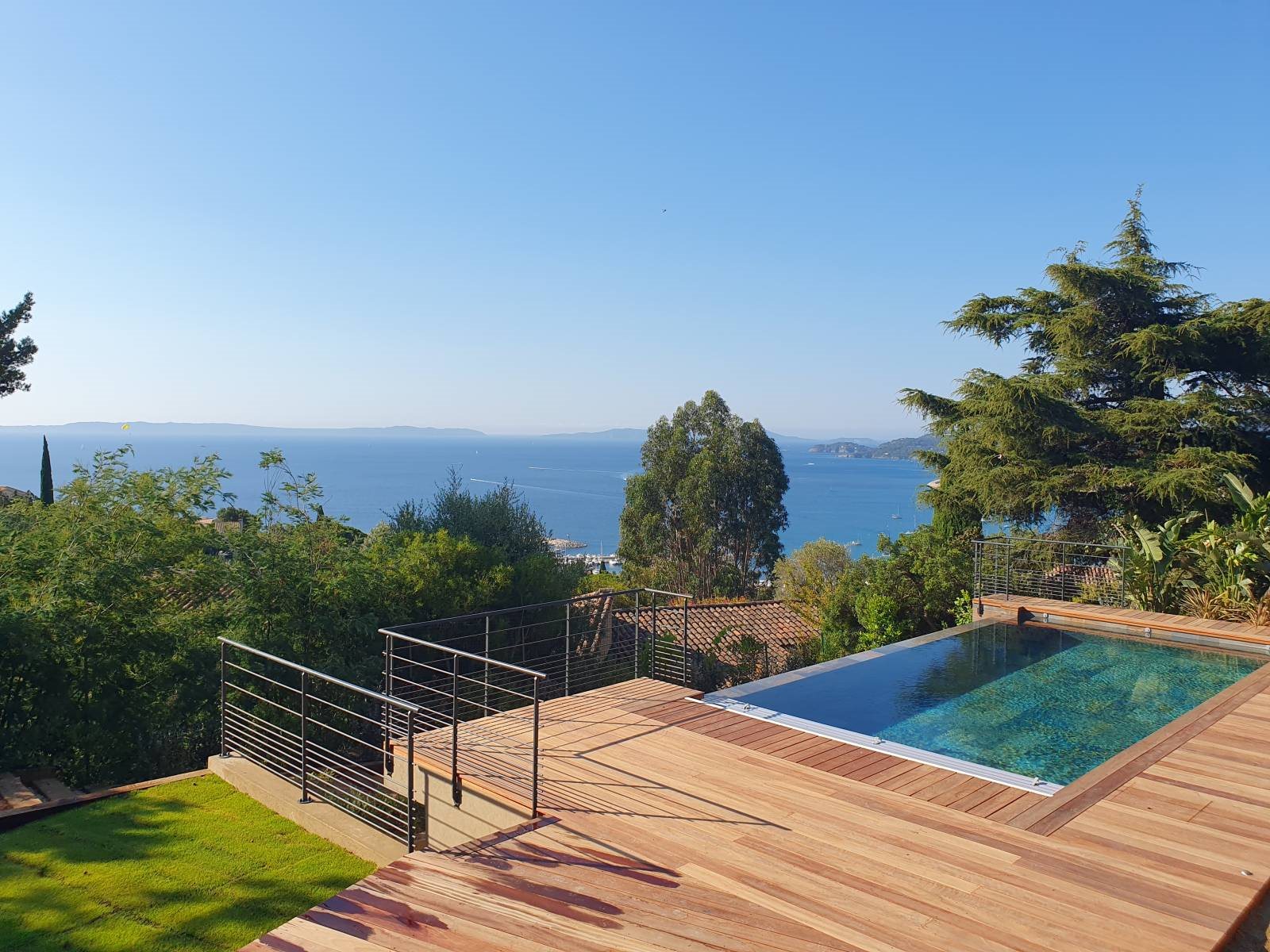 Maison à vendre, 200m², Le Lavandou