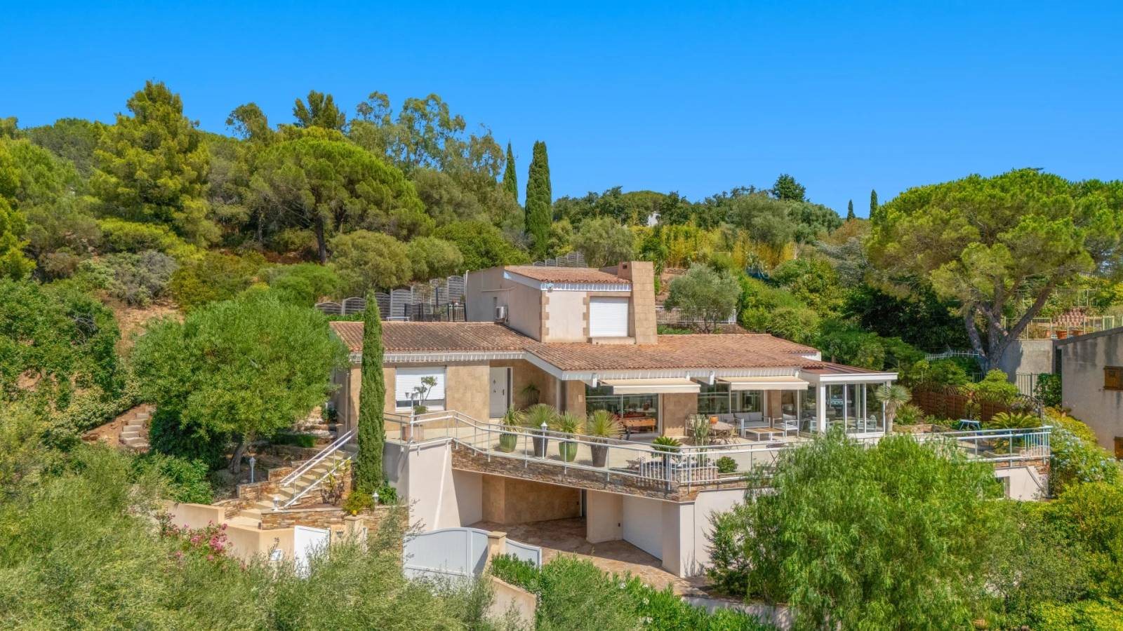 Maison à vendre, 190m², Le Lavandou