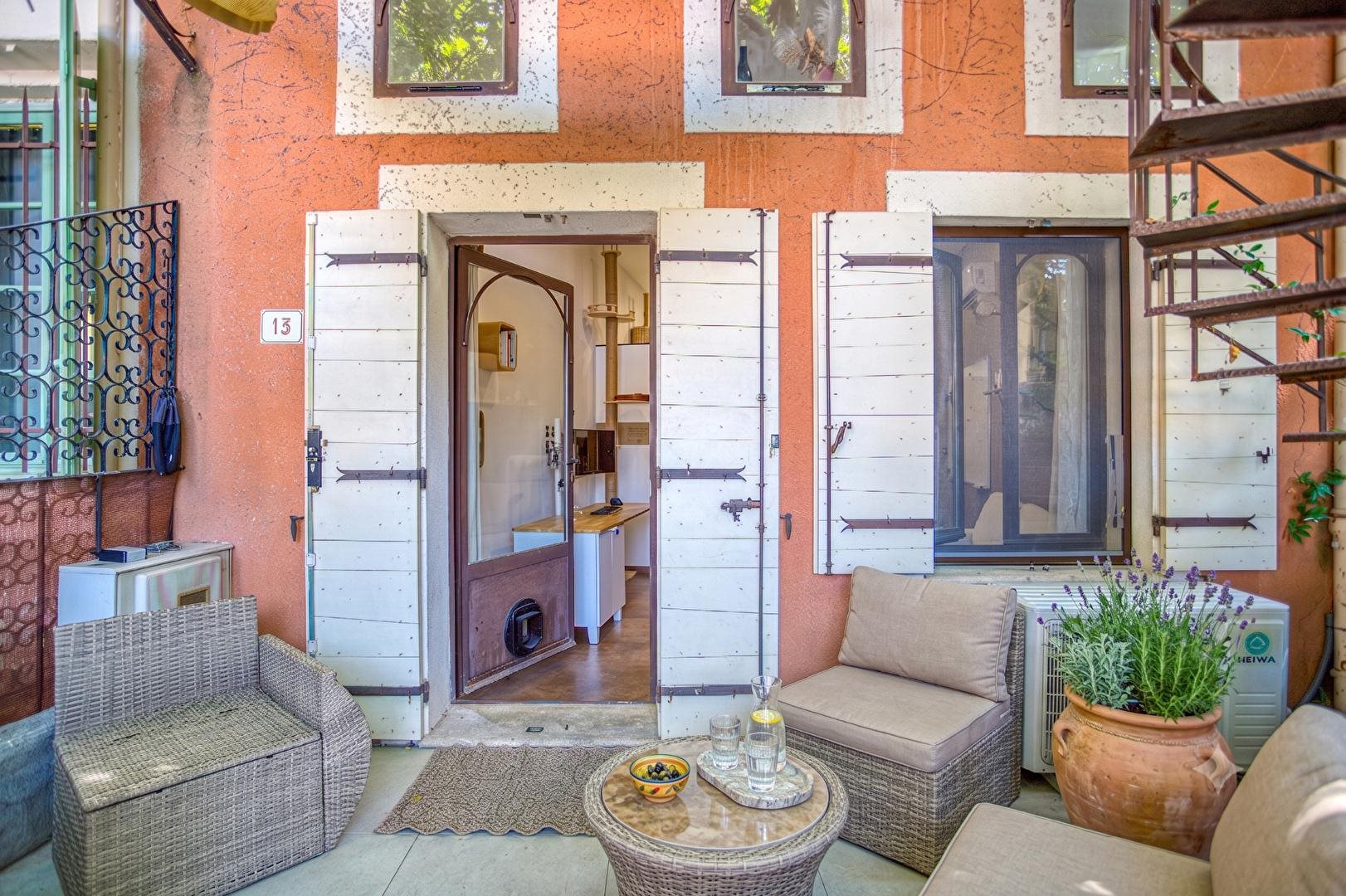 Appartement à vendre, 45m², Châteauneuf-de-Gadagne