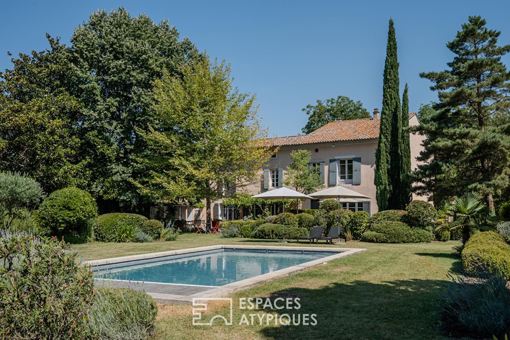 Maison à vendre, 350m², Pernes-les-Fontaines