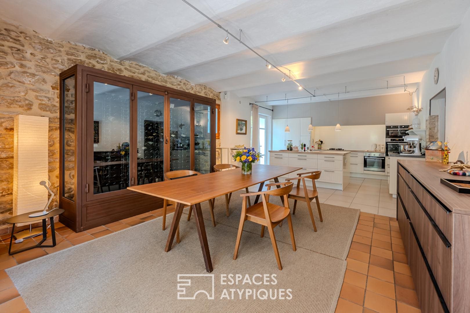 Maison à vendre, 350m², Pernes-les-Fontaines