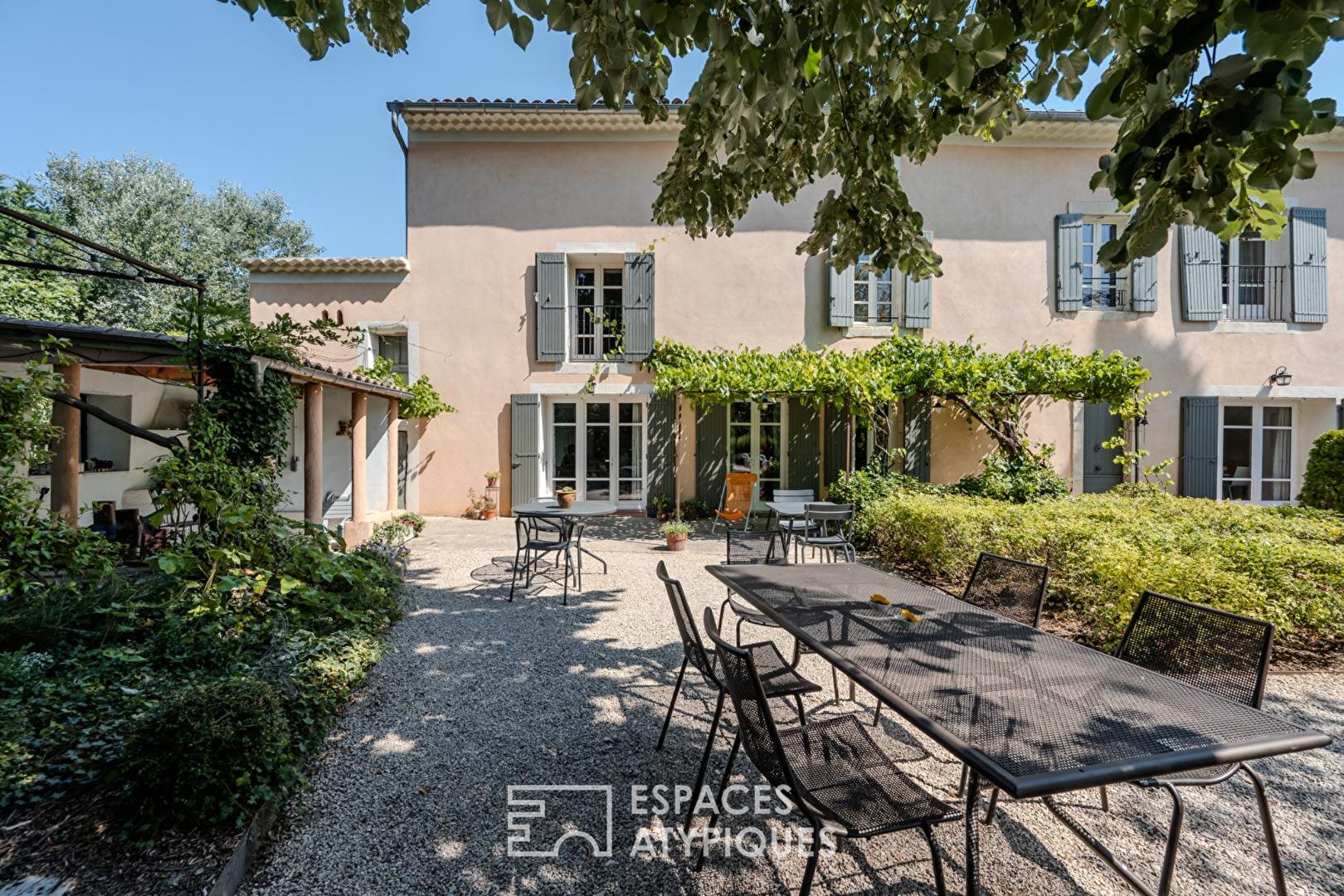Maison à vendre, 350m², Pernes-les-Fontaines
