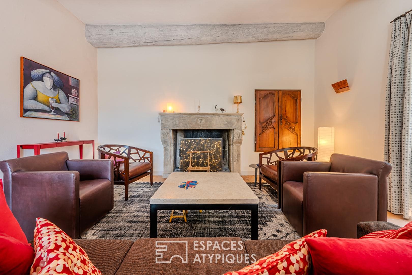 Maison à vendre, 350m², Pernes-les-Fontaines