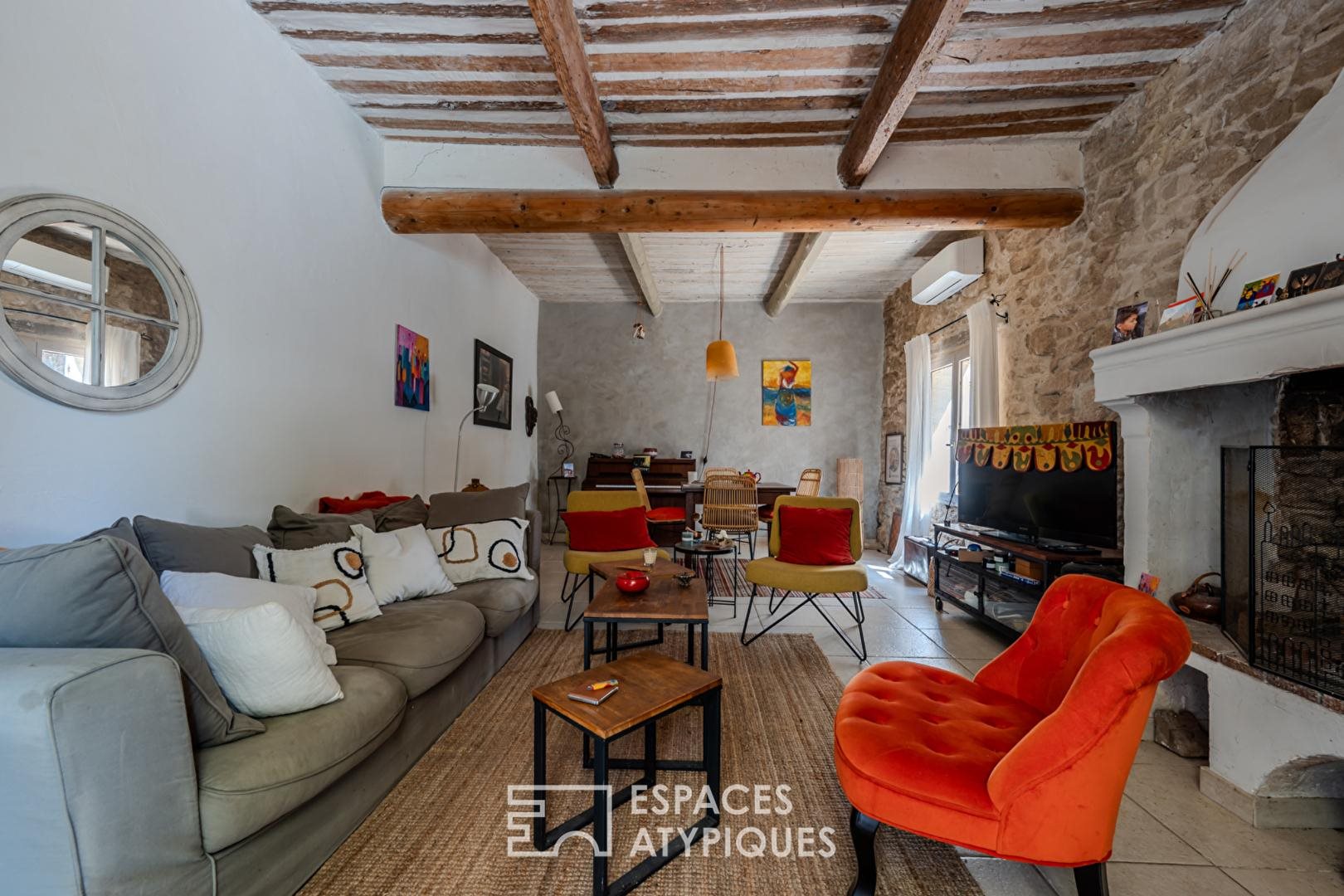 Maison à vendre, 135m², Carpentras