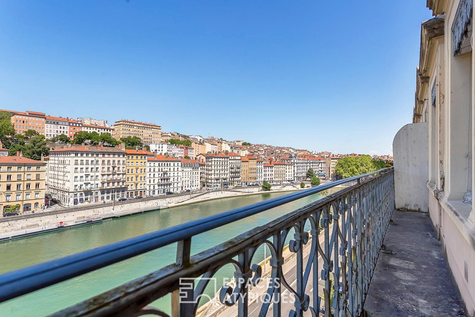 Appartement à vendre, 111m², Lyon 5ème