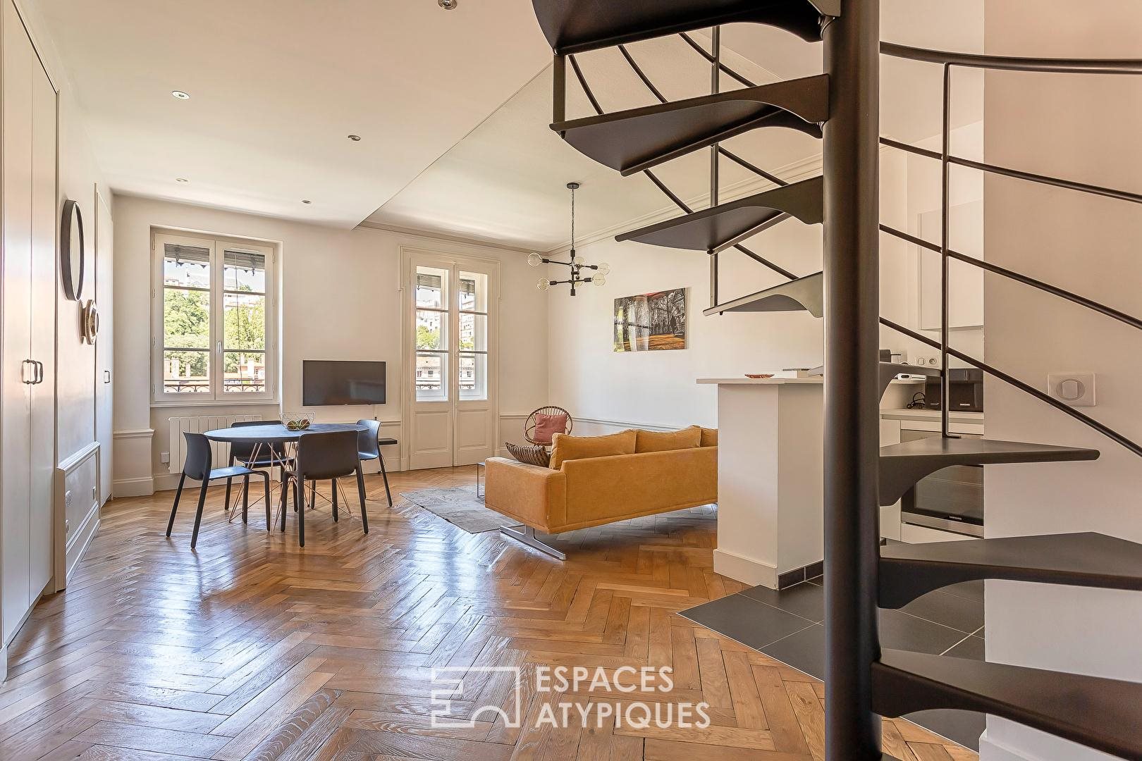 Appartement à vendre, 111m², Lyon 5ème