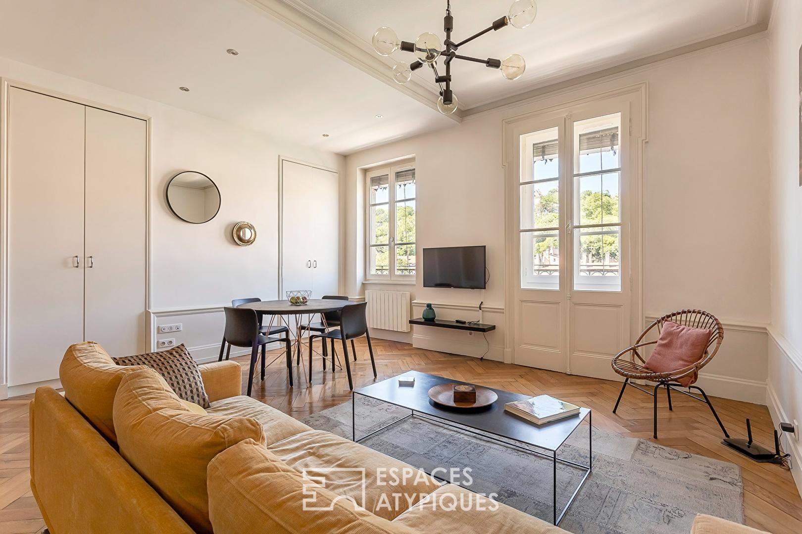 Appartement à vendre, 111m², Lyon 5ème