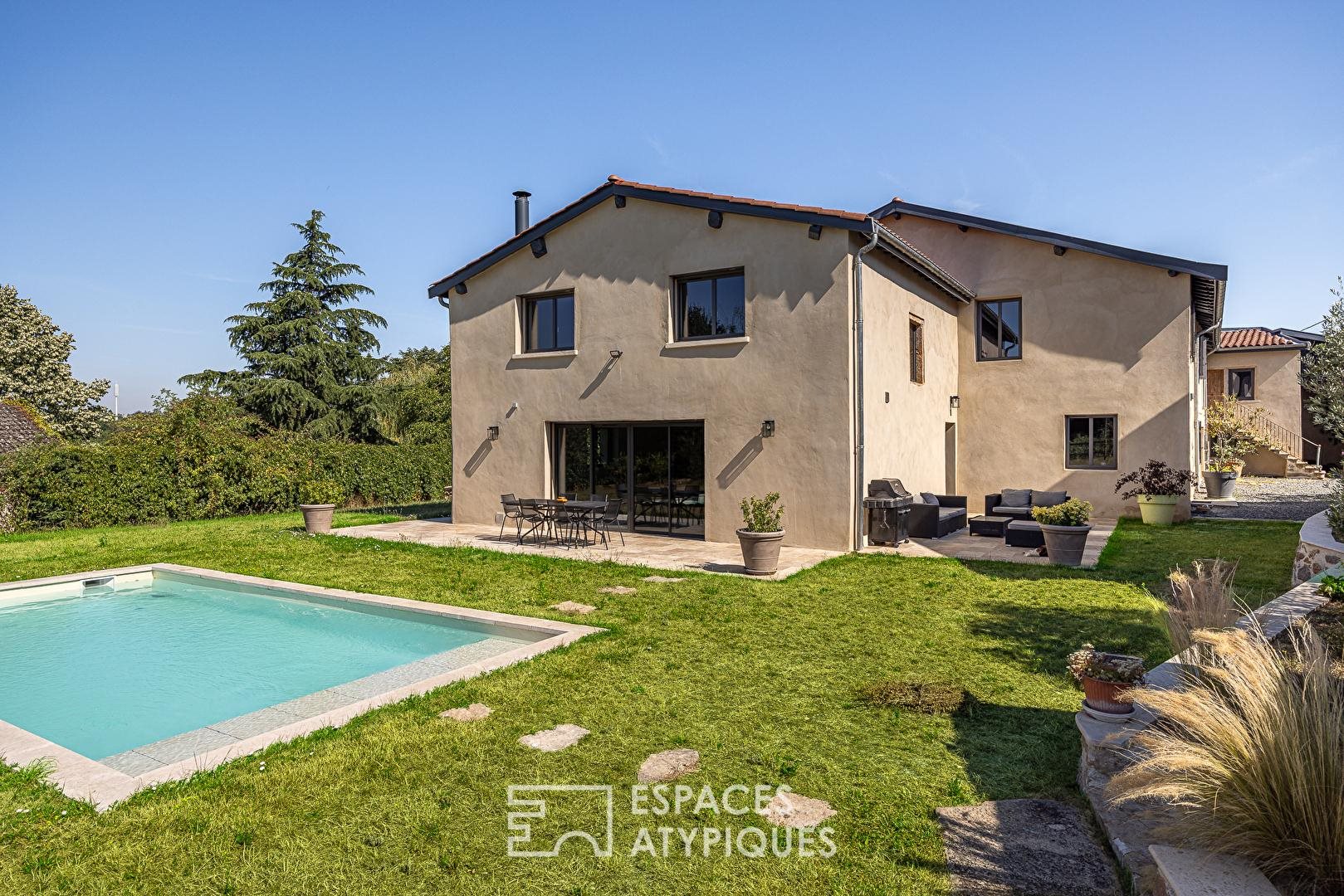 Maison à vendre, 325m², Dardilly