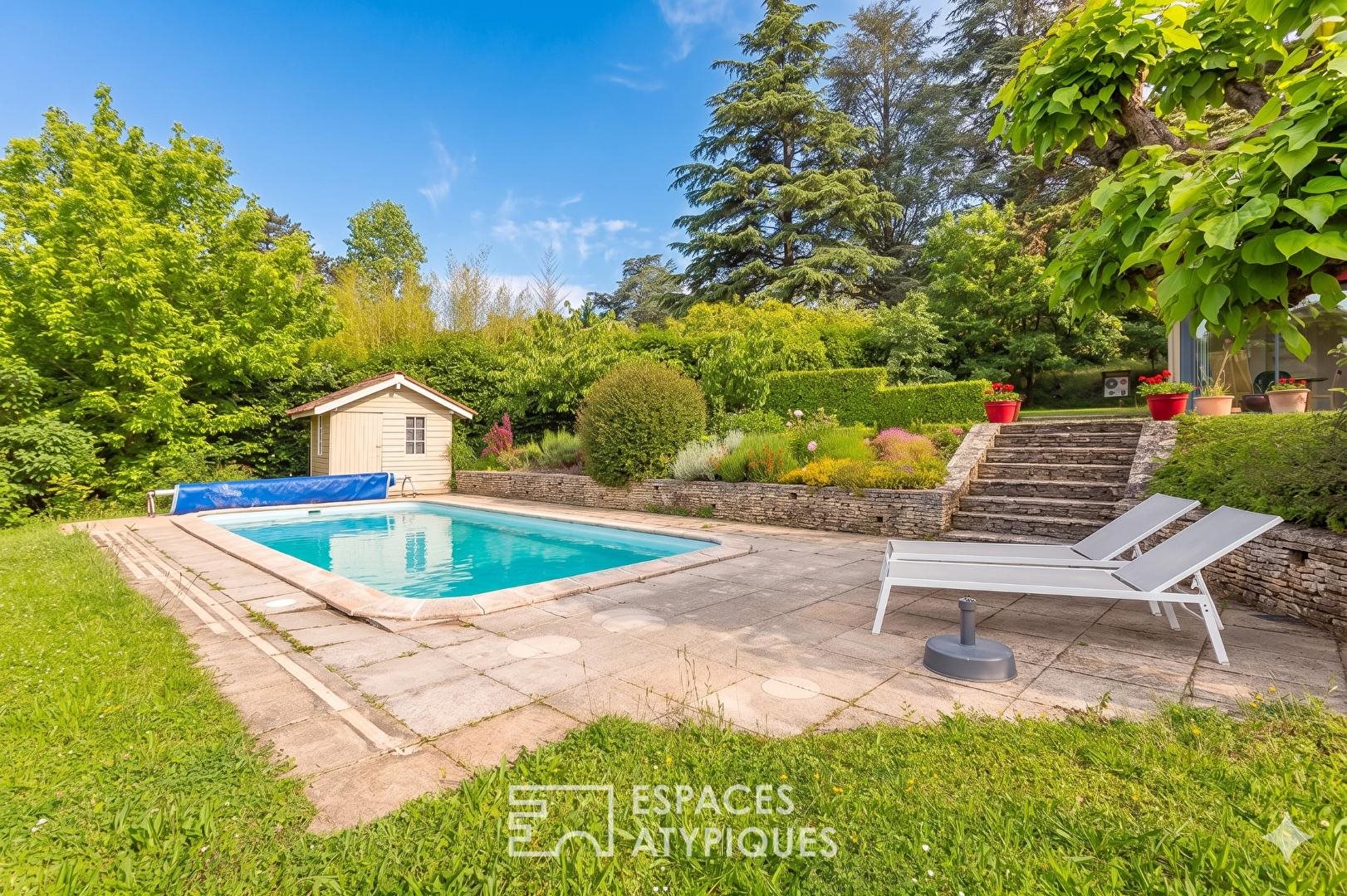 Maison à vendre, 207m², Charbonnières-les-Bains