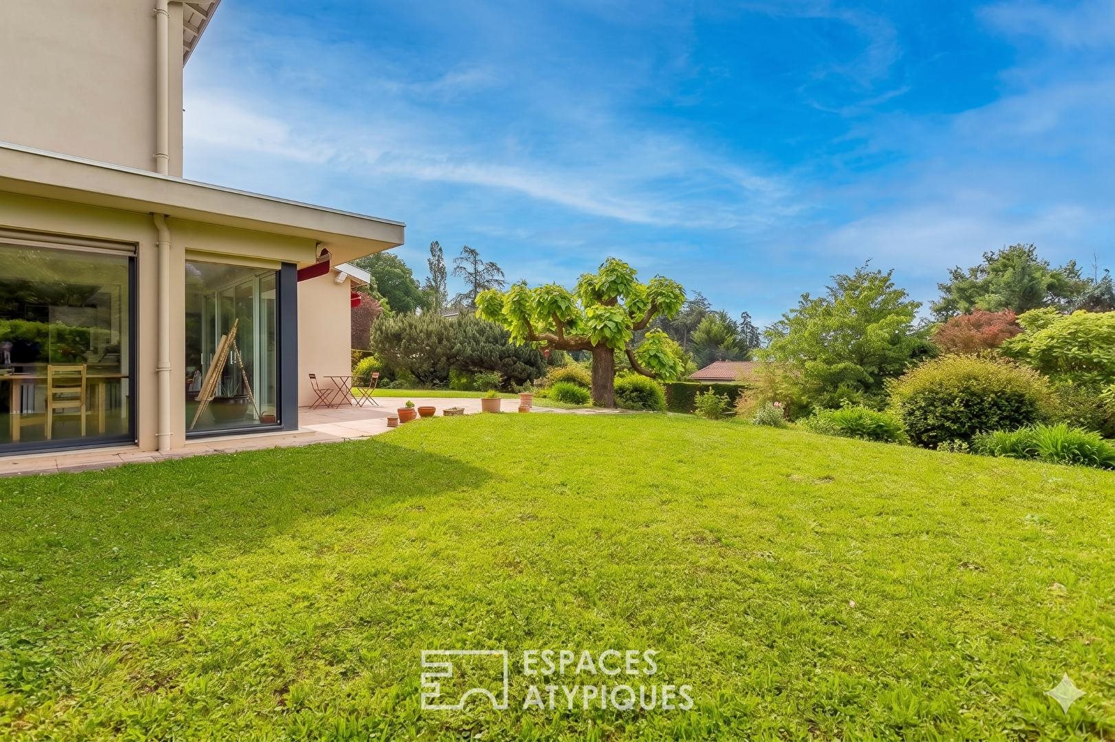 Maison à vendre, 207m², Charbonnières-les-Bains