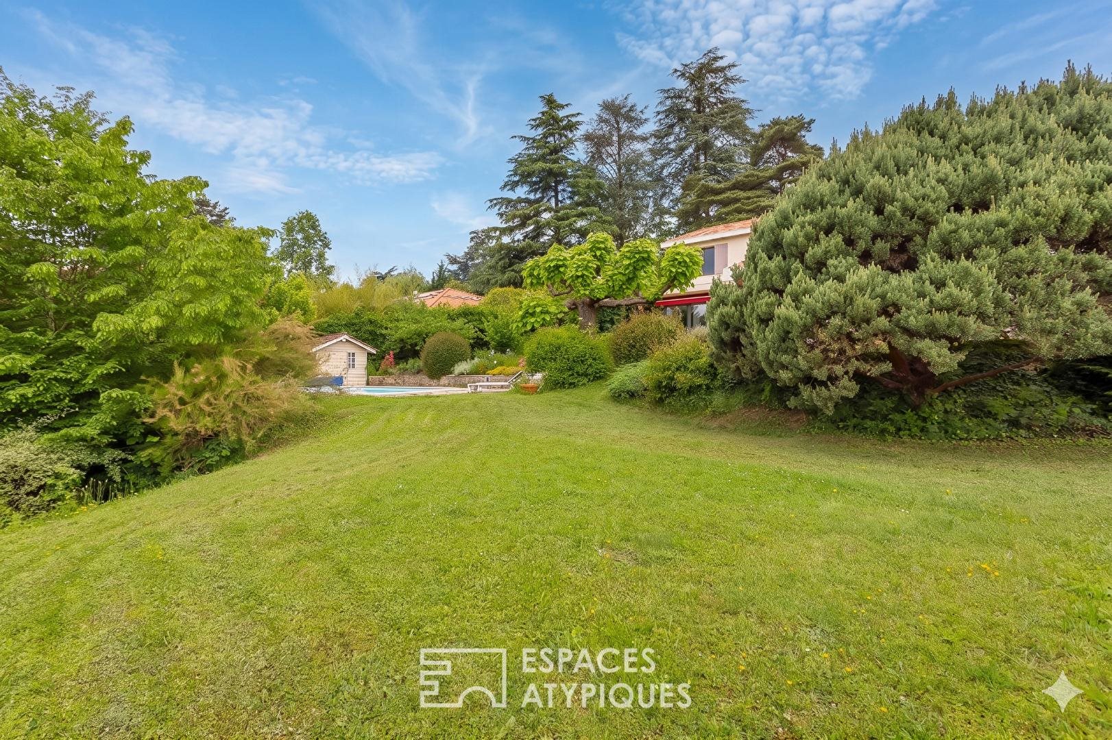 Maison à vendre, 207m², Charbonnières-les-Bains